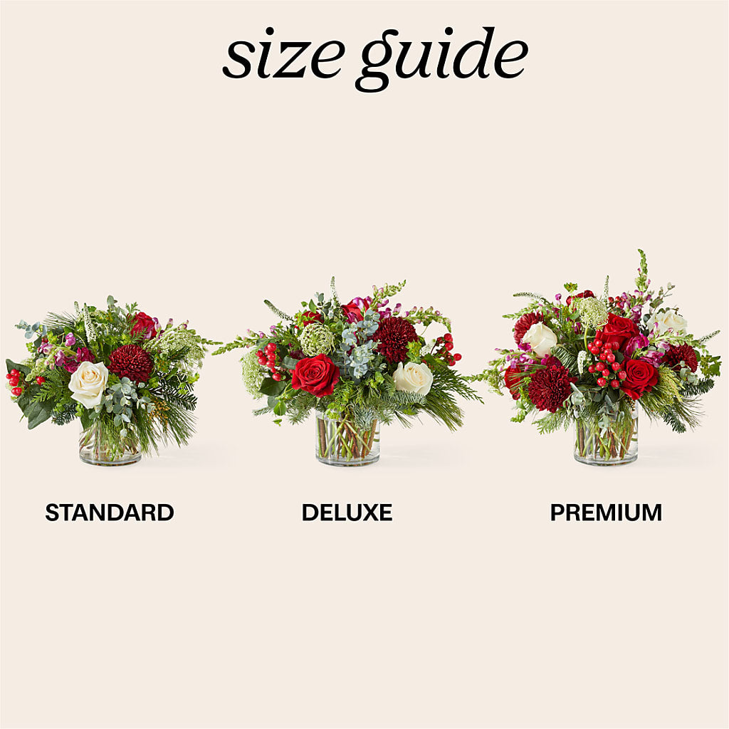 Cranberry Fizz Bouquet –  The Flower Factory, Tarzana CA