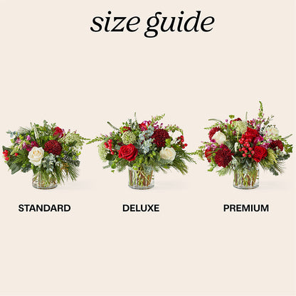 Cranberry Fizz Bouquet –  The Flower Factory, Tarzana CA