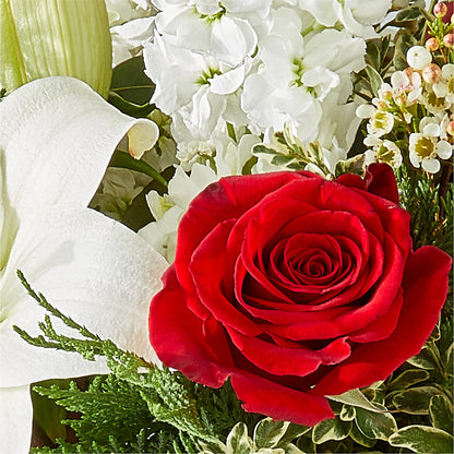 Twinkle Lights Bouquet –  The Flower Factory, Tarzana CA