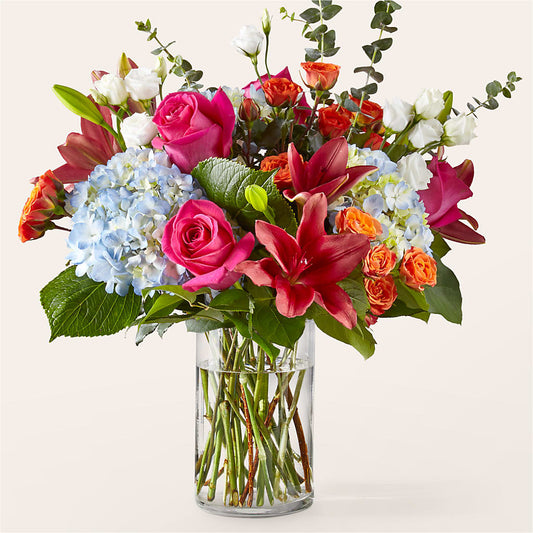 Awestruck Luxury Bouquet –  The Flower Factory, Tarzana CA