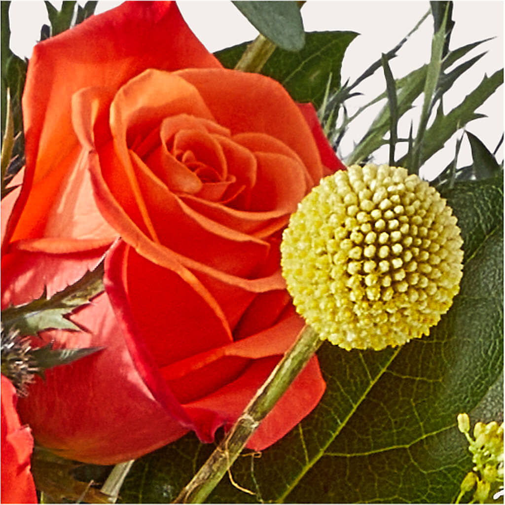 Disco Bouquet –  The Flower Factory, Tarzana CA