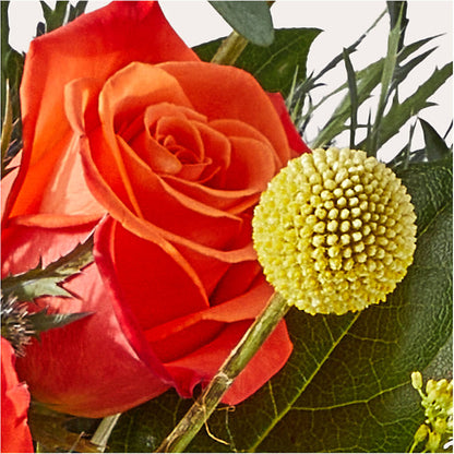 Disco Bouquet –  The Flower Factory, Tarzana CA