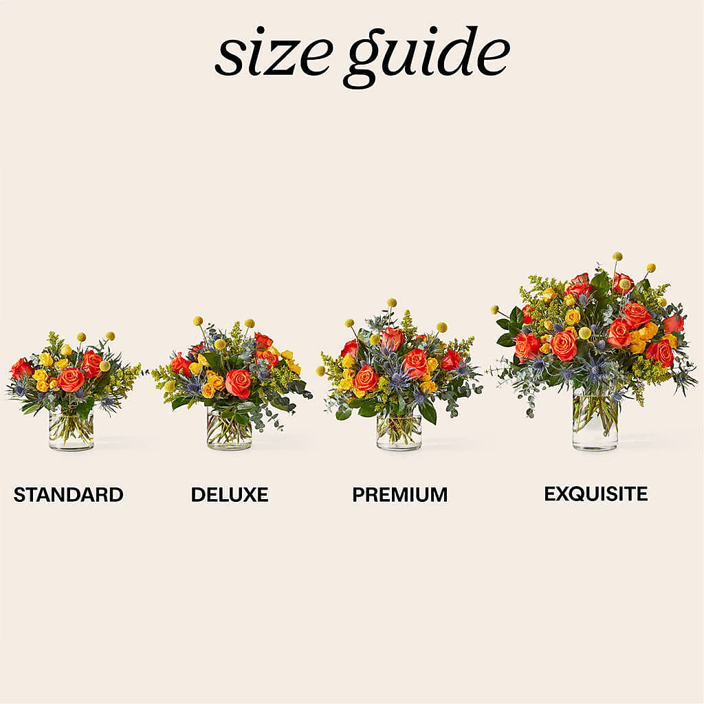 Disco Bouquet –  The Flower Factory, Tarzana CA