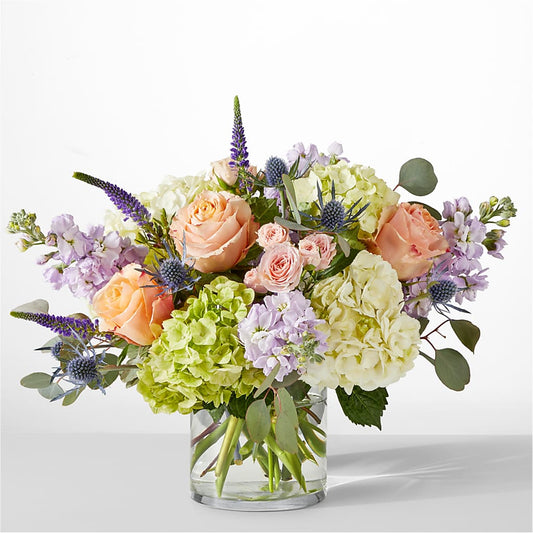 Porch Swing Bouquet –  The Flower Factory, Tarzana CA