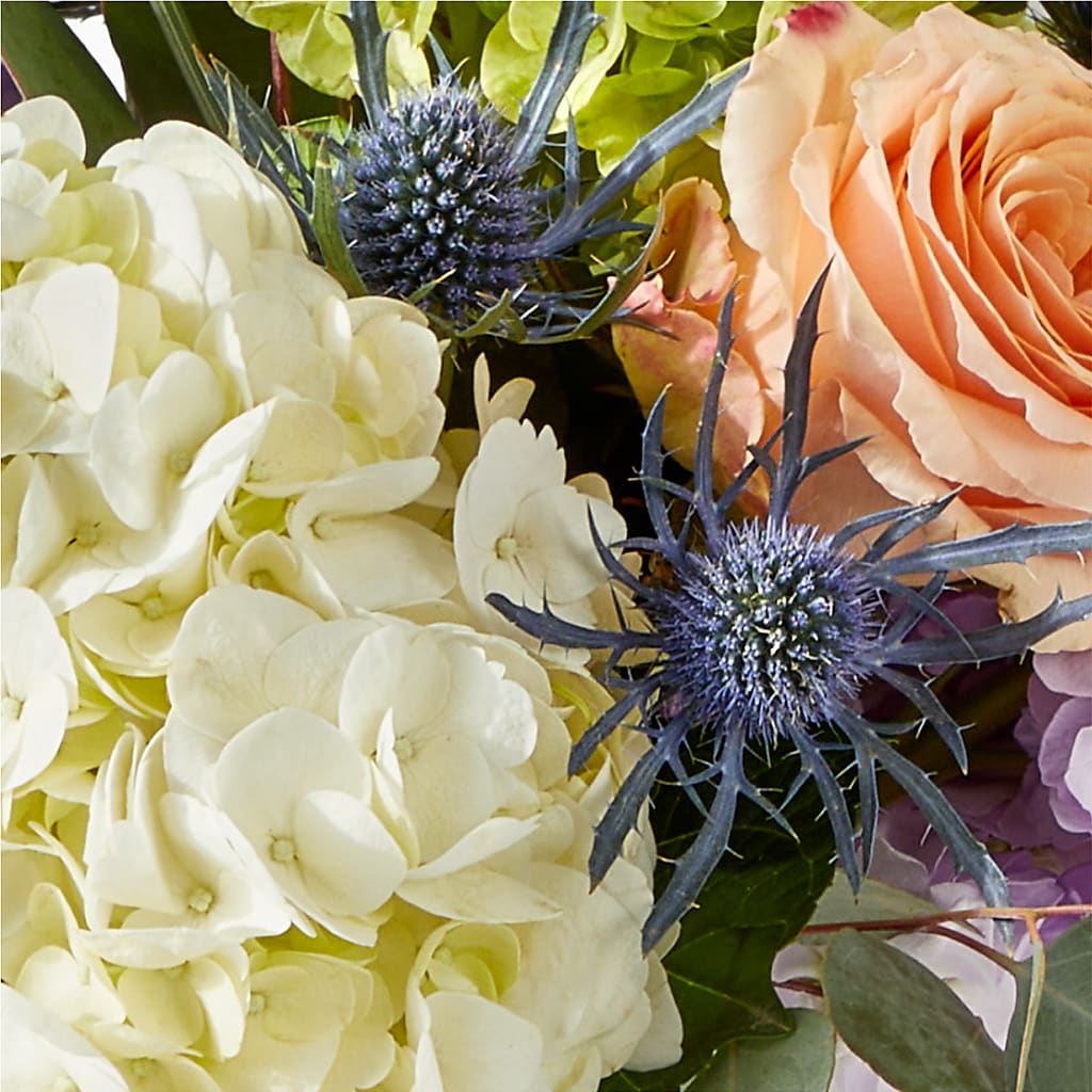 Porch Swing Bouquet –  The Flower Factory, Tarzana CA