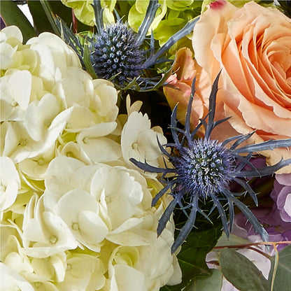 Porch Swing Bouquet –  The Flower Factory, Tarzana CA
