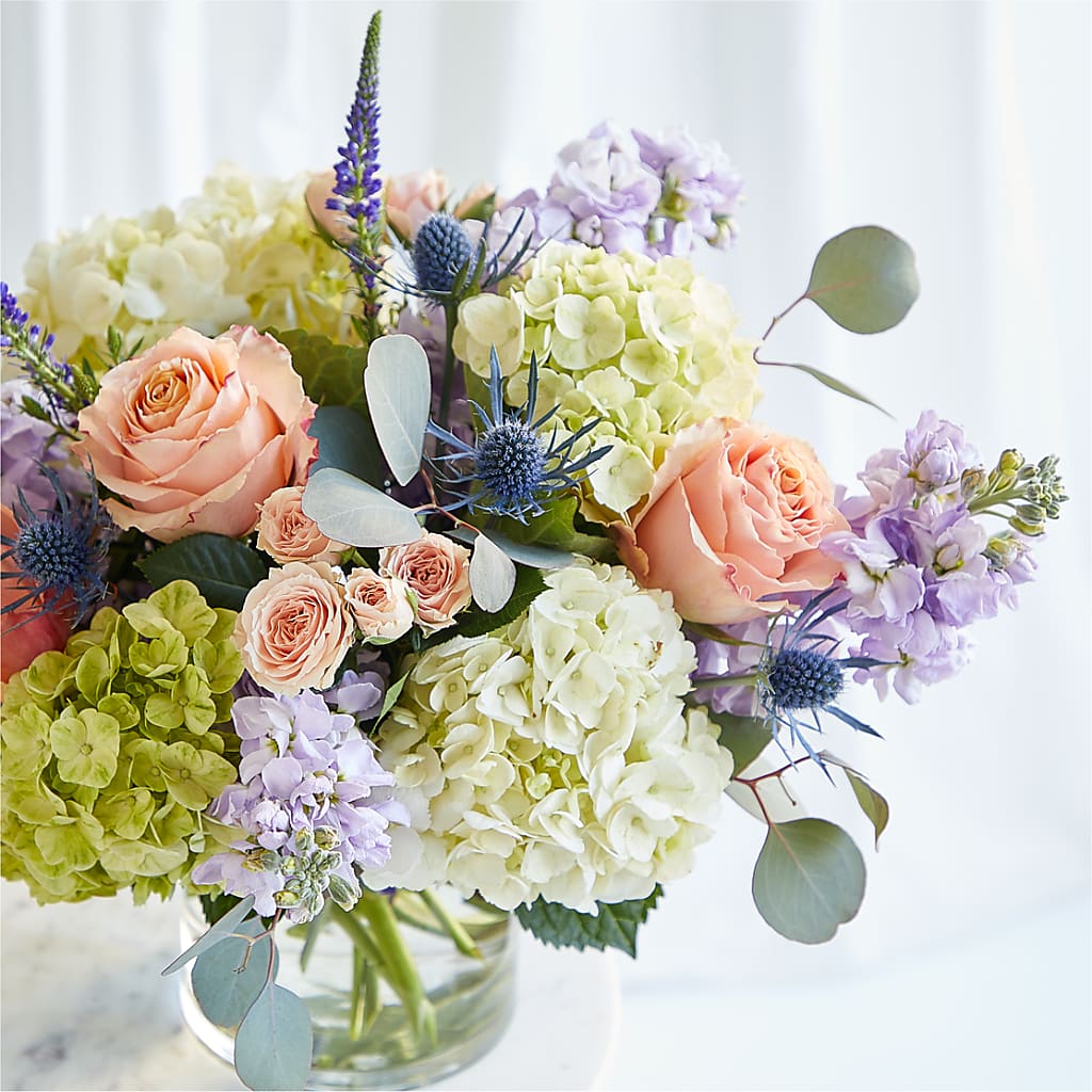 Porch Swing Bouquet –  The Flower Factory, Tarzana CA