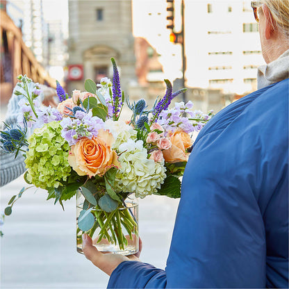 Porch Swing Bouquet –  The Flower Factory, Tarzana CA