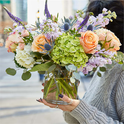 Porch Swing Bouquet –  The Flower Factory, Tarzana CA