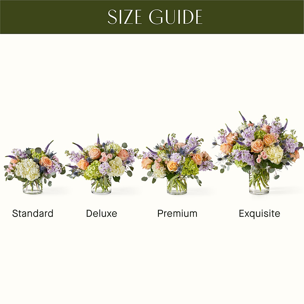 Porch Swing Bouquet –  The Flower Factory, Tarzana CA
