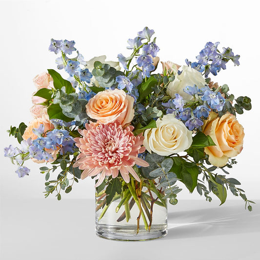 Inspired Bouquet –  The Flower Factory, Tarzana CA