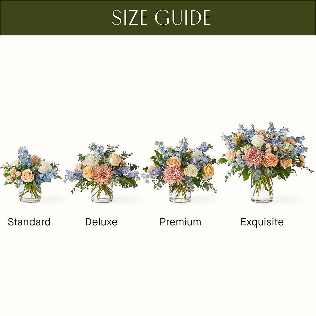 Inspired Bouquet –  The Flower Factory, Tarzana CA
