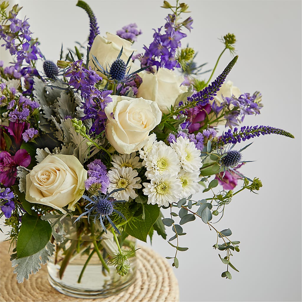 Shooting Star Bouquet –  The Flower Factory, Tarzana CA