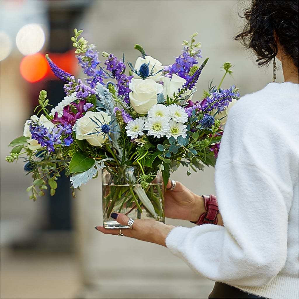 Shooting Star Bouquet –  The Flower Factory, Tarzana CA