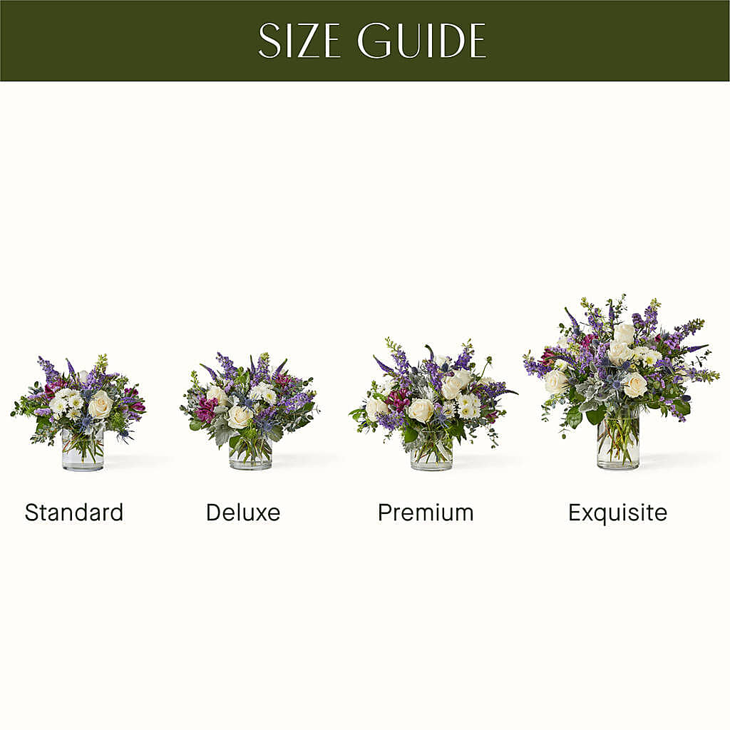 Shooting Star Bouquet –  The Flower Factory, Tarzana CA