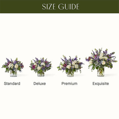 Shooting Star Bouquet –  The Flower Factory, Tarzana CA