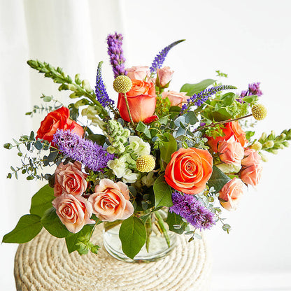 The Standout Bouquet –  The Flower Factory, Tarzana CA