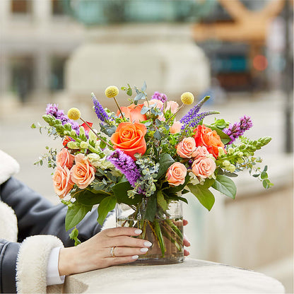 The Standout Bouquet –  The Flower Factory, Tarzana CA