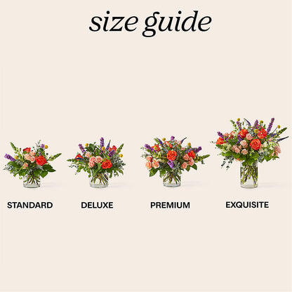 The Standout Bouquet –  The Flower Factory, Tarzana CA