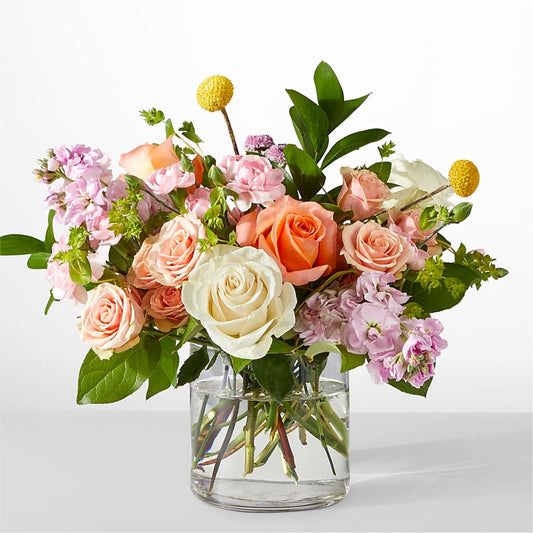 French Market Bouquet –  The Flower Factory, Tarzana CA
