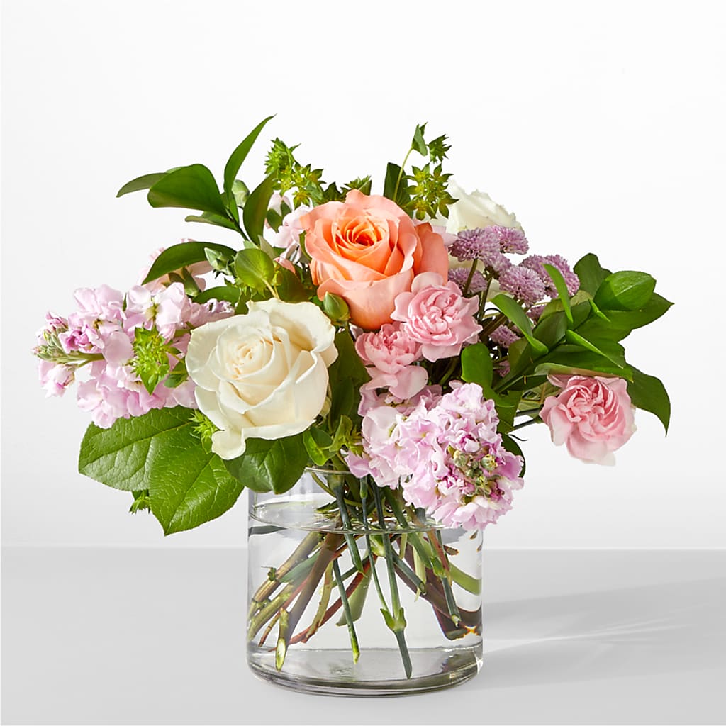 French Market Bouquet –  The Flower Factory, Tarzana CA