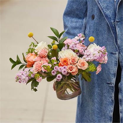 French Market Bouquet –  The Flower Factory, Tarzana CA