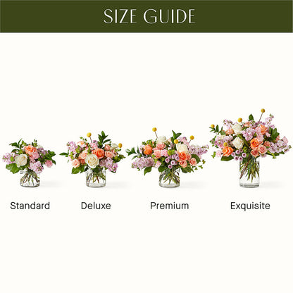 French Market Bouquet –  The Flower Factory, Tarzana CA