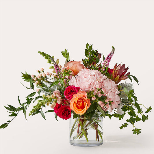 Glitz & Glam Bouquet –  The Flower Factory, Tarzana CA