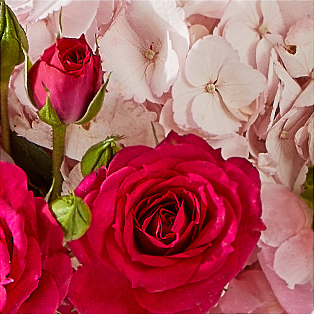 Glitz & Glam Bouquet –  The Flower Factory, Tarzana CA