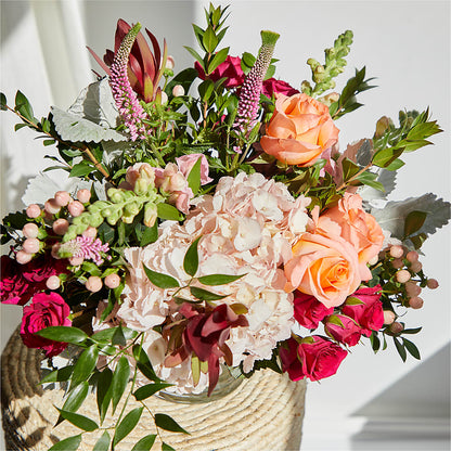 Glitz & Glam Bouquet –  The Flower Factory, Tarzana CA