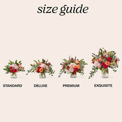 Glitz & Glam Bouquet –  The Flower Factory, Tarzana CA