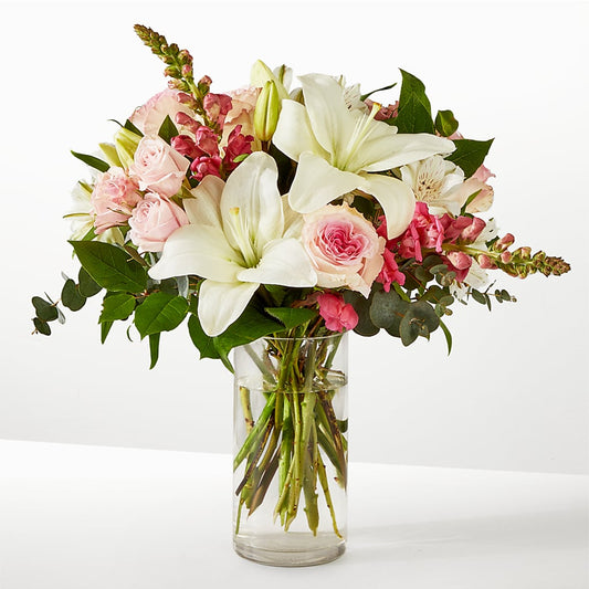 Ballet Slippers Bouquet –  The Flower Factory, Tarzana CA
