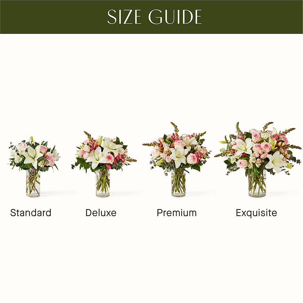Ballet Slippers Bouquet –  The Flower Factory, Tarzana CA