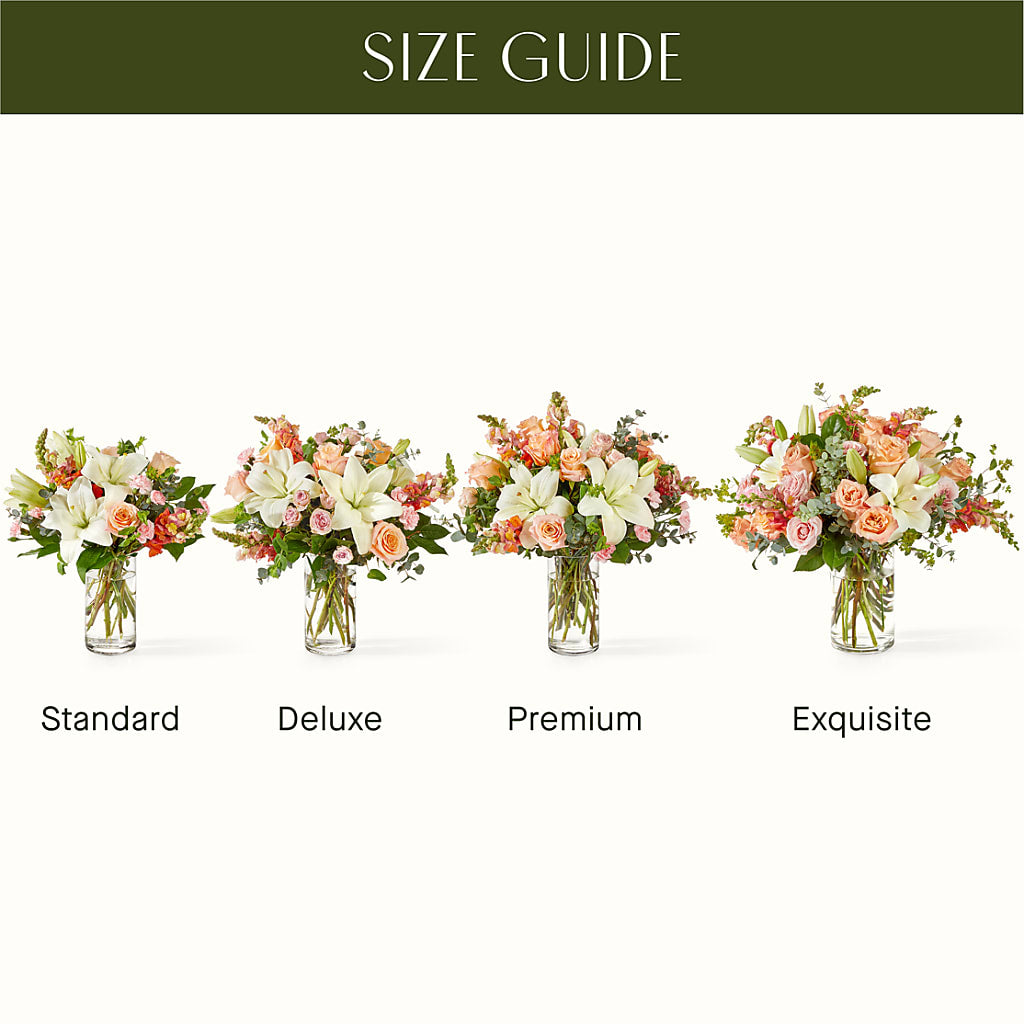 Grapefruit Splash Bouquet –  The Flower Factory, Tarzana CA