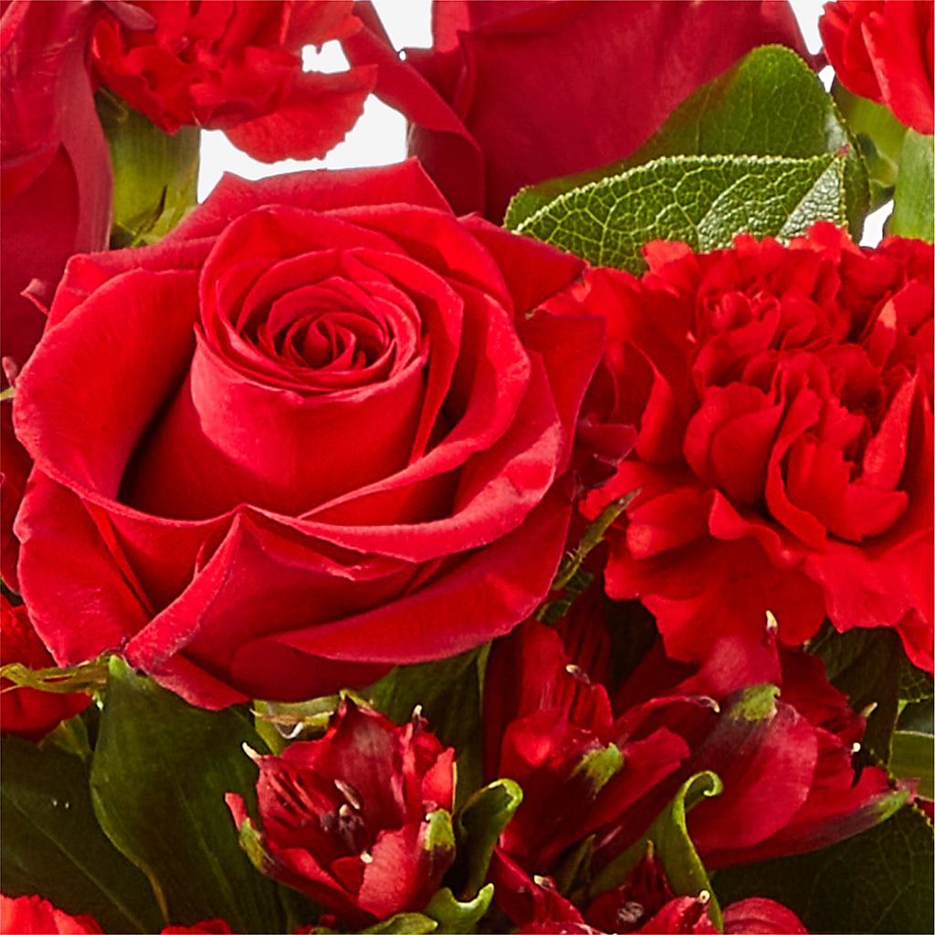 The Heartstrings Bouquet –  The Flower Factory, Tarzana CA