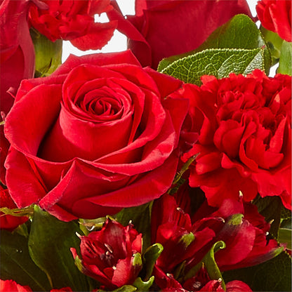 The Heartstrings Bouquet –  The Flower Factory, Tarzana CA