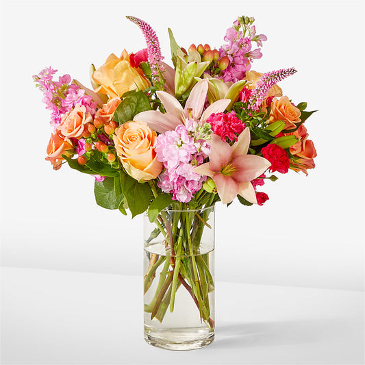 Bisous Bouquet –  The Flower Factory, Tarzana CA