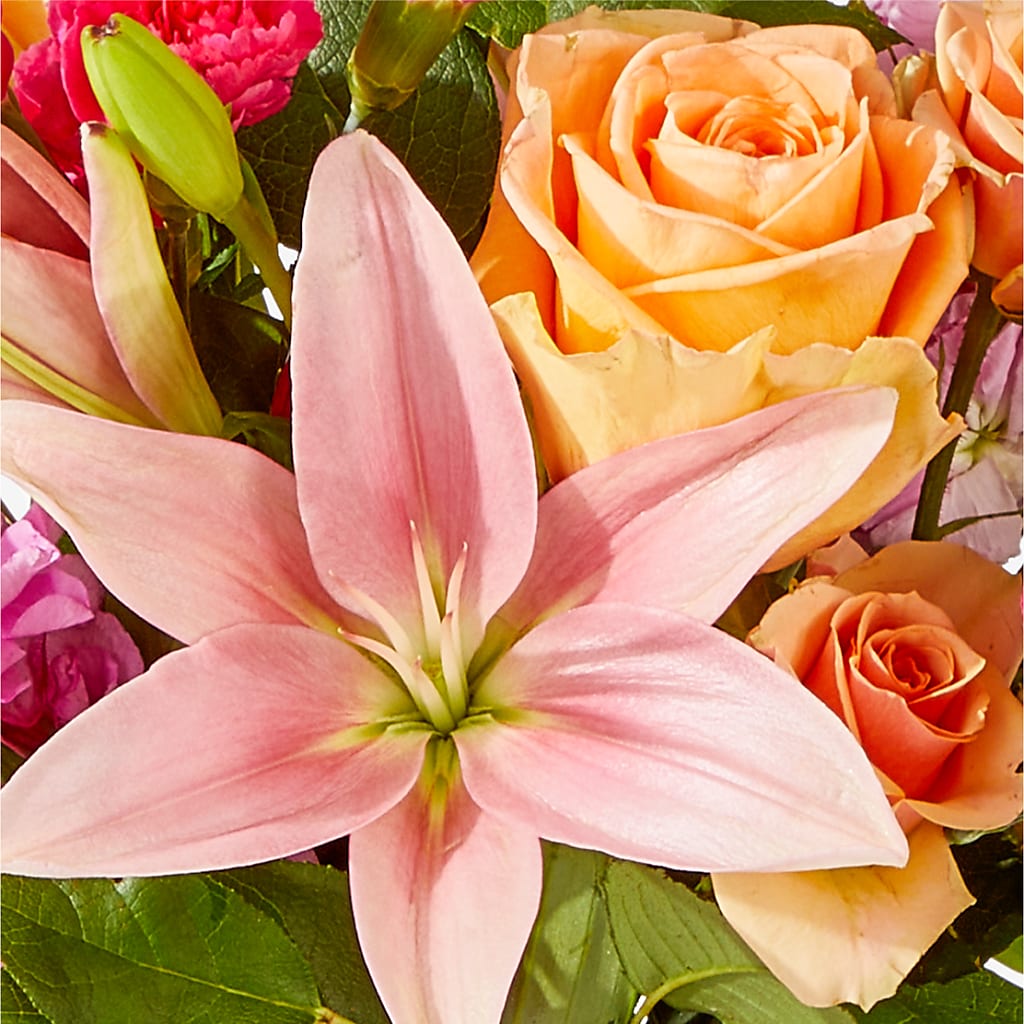 Bisous Bouquet –  The Flower Factory, Tarzana CA