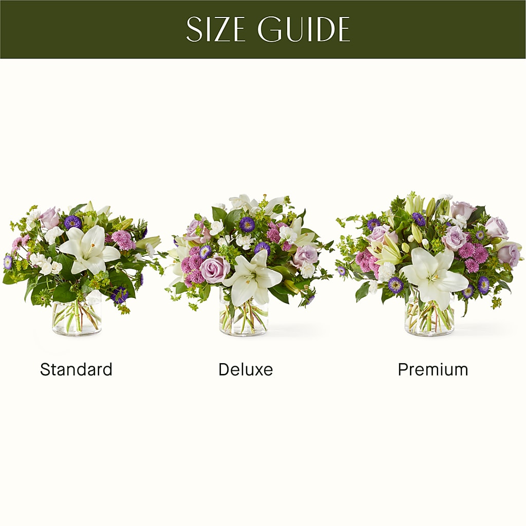 April Showers Bouquet –  The Flower Factory, Tarzana CA
