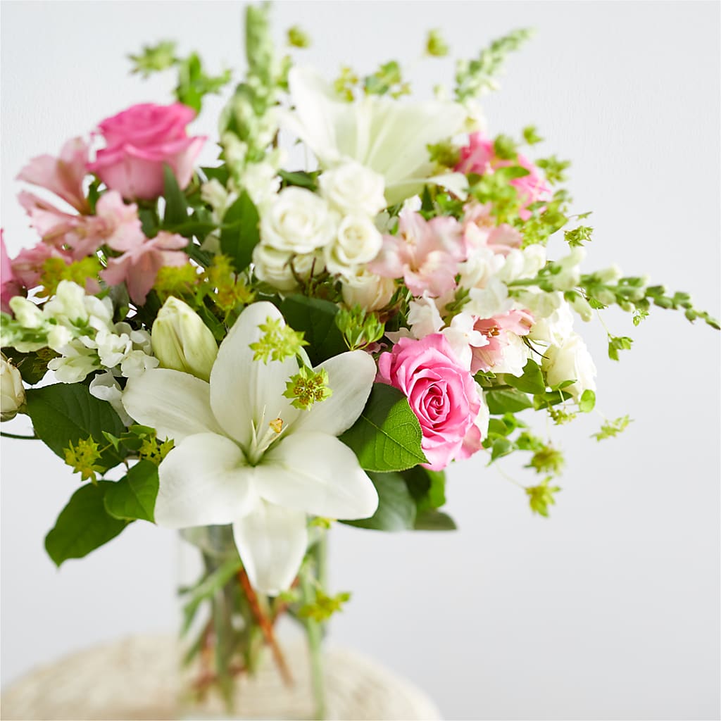 Fondly Bouquet –  The Flower Factory, Tarzana CA