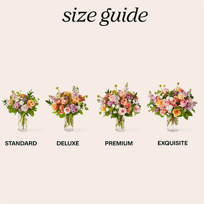 Perfect Contentment Bouquet –  The Flower Factory, Tarzana CA
