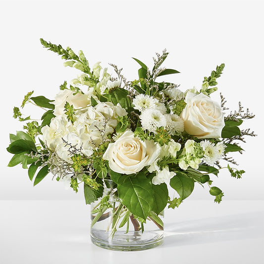 Hint of Vanilla Bouquet –  The Flower Factory, Tarzana CA