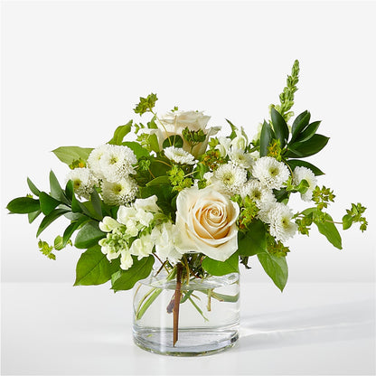 Hint of Vanilla Bouquet –  The Flower Factory, Tarzana CA