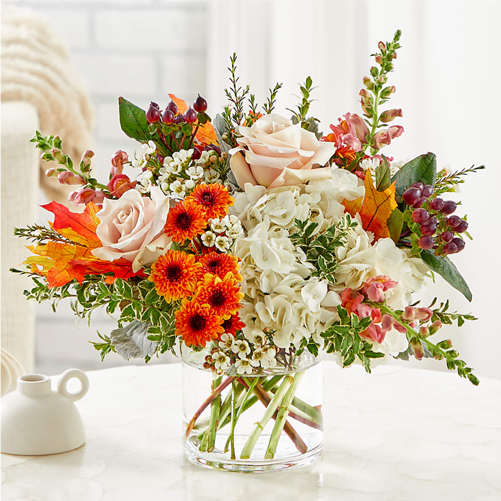 Autumnal Equinox Bouquet –  The Flower Factory, Tarzana CA