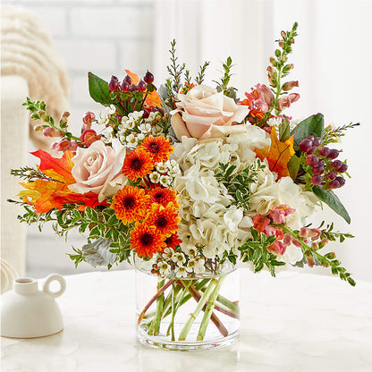 Autumnal Equinox Bouquet –  The Flower Factory, Tarzana CA