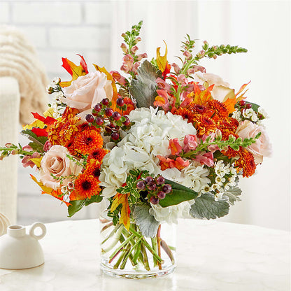 Autumnal Equinox Bouquet –  The Flower Factory, Tarzana CA