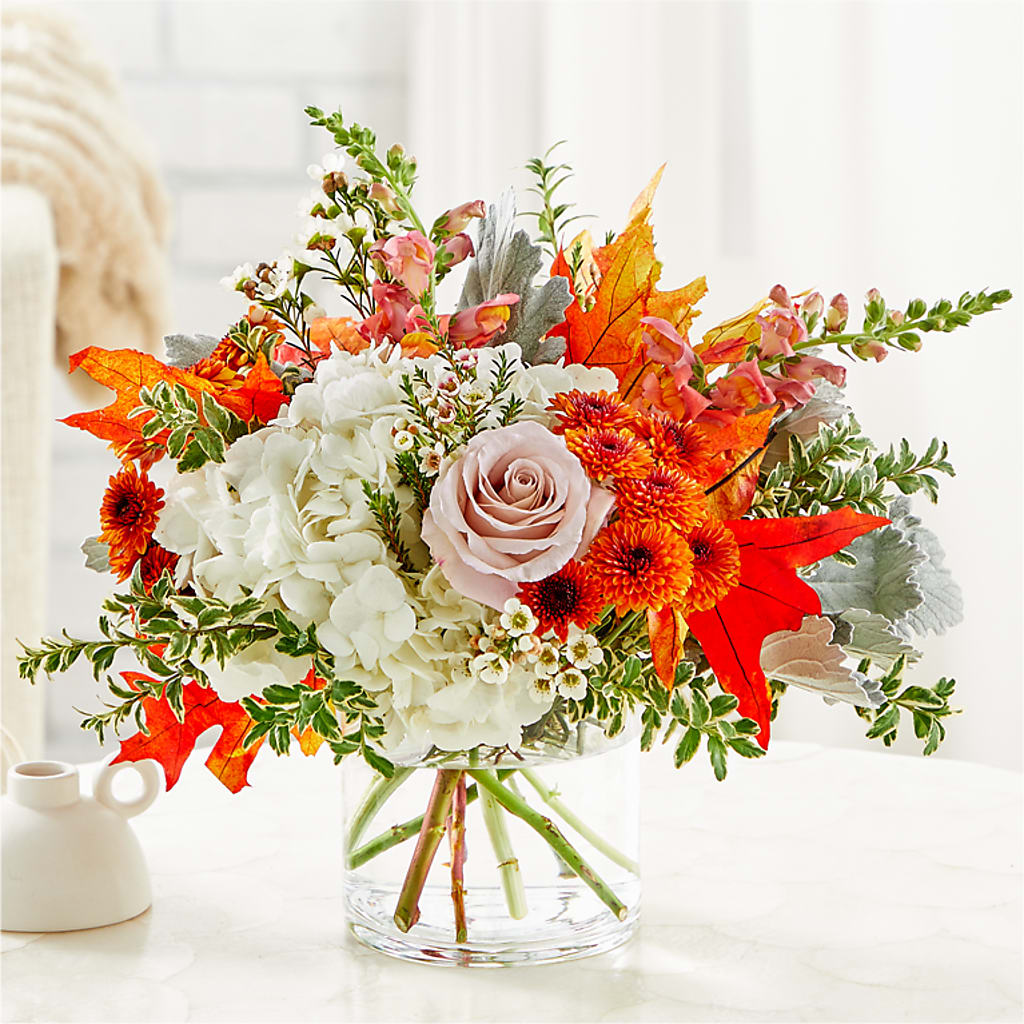 Autumnal Equinox Bouquet –  The Flower Factory, Tarzana CA
