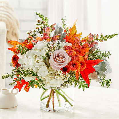Autumnal Equinox Bouquet –  The Flower Factory, Tarzana CA