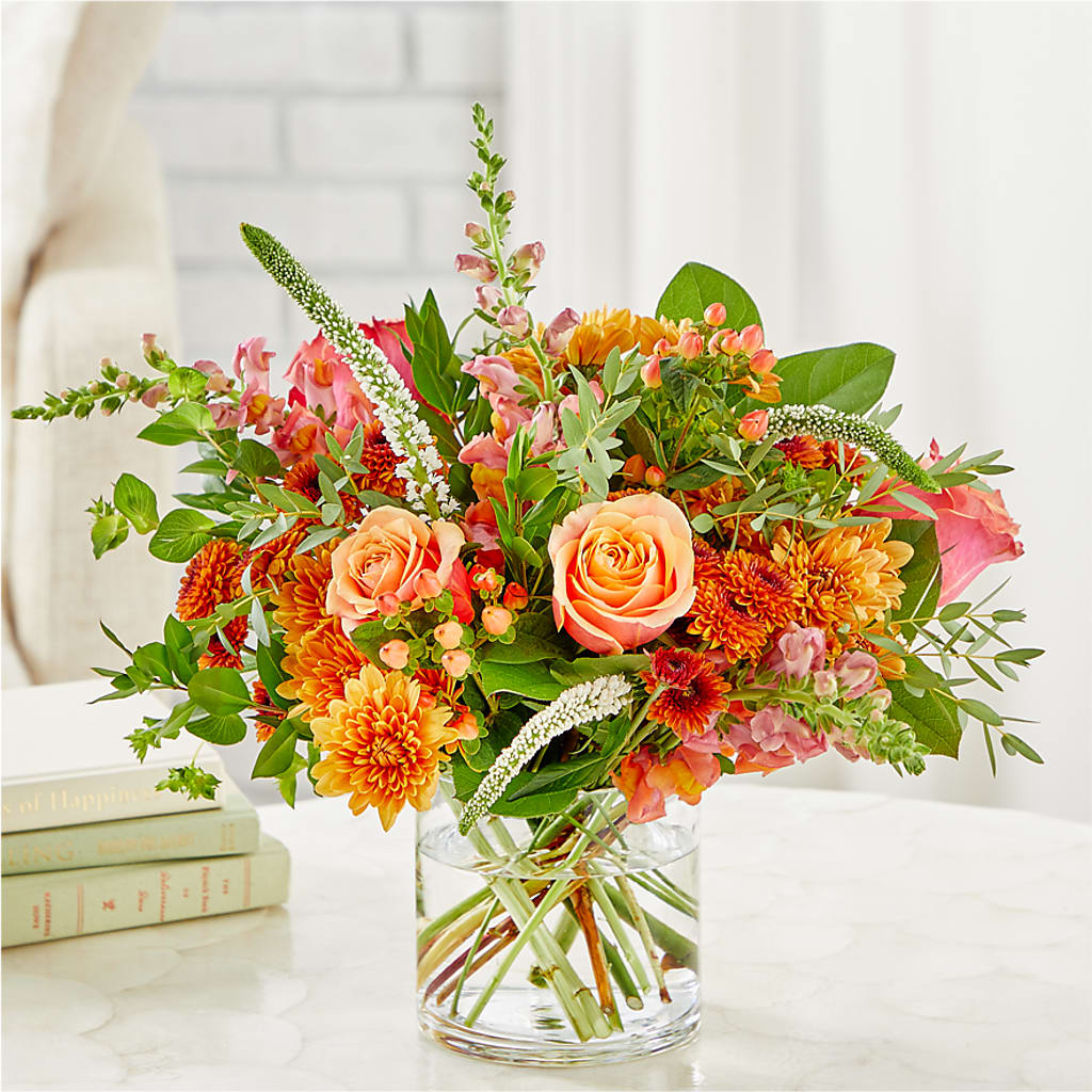 Leafy Trails Bouquet –  The Flower Factory, Tarzana CA