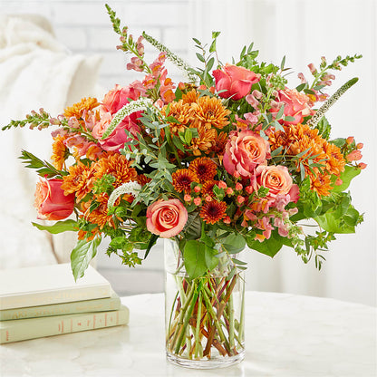 Leafy Trails Bouquet –  The Flower Factory, Tarzana CA